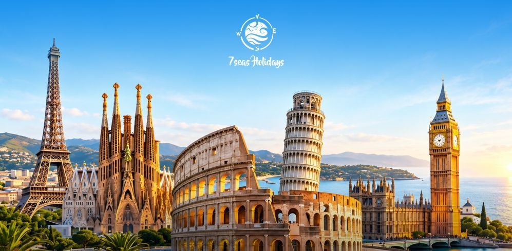 Europe Holiday Packages