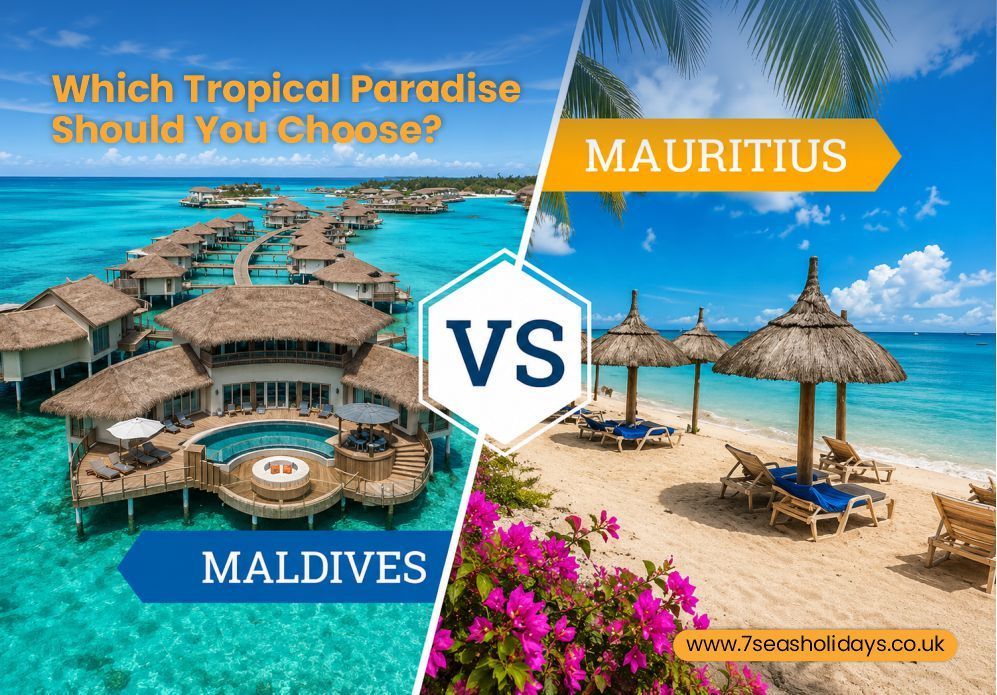 Maldives vs Mauritius