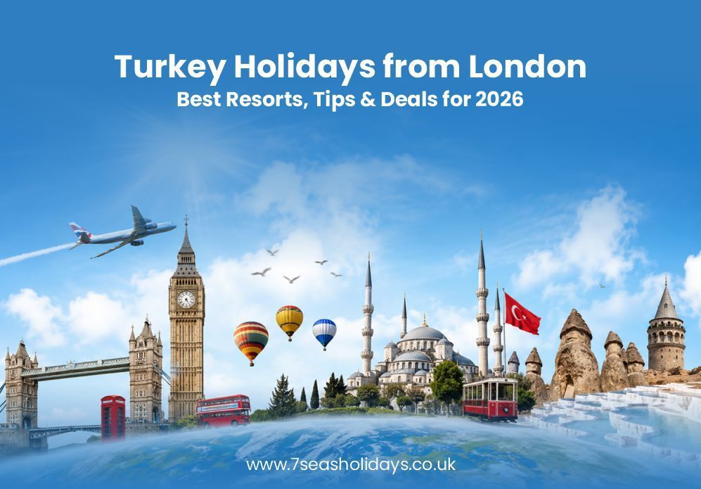 Turkey Holidays From London
