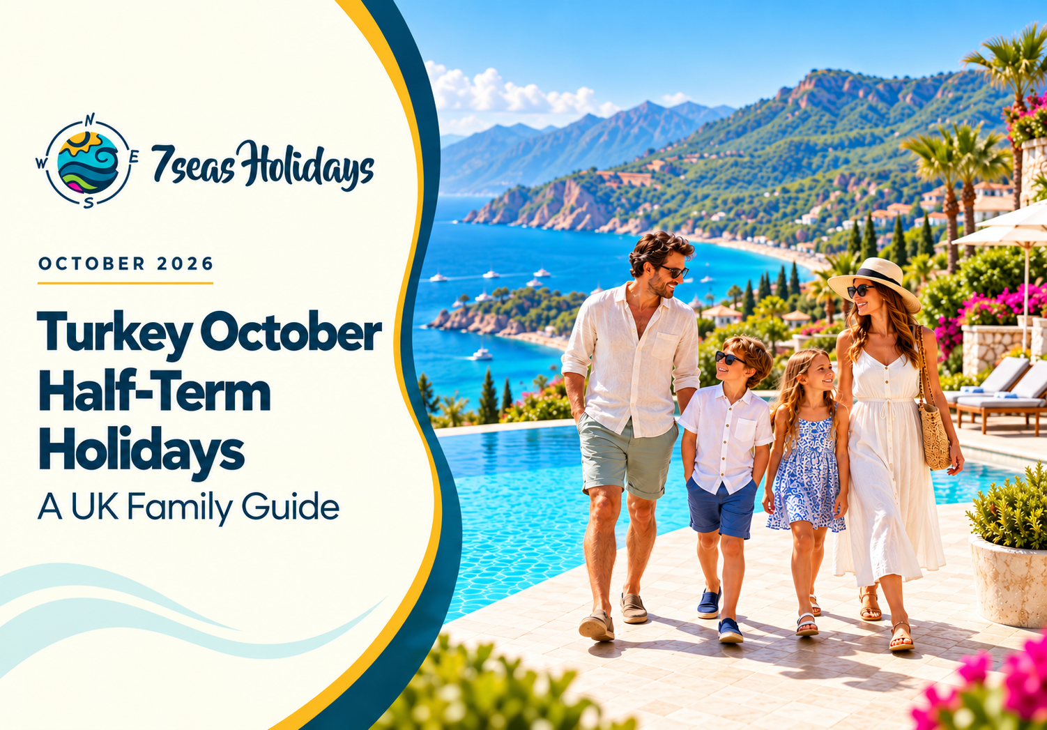 Turkey October Half-Term Holidays