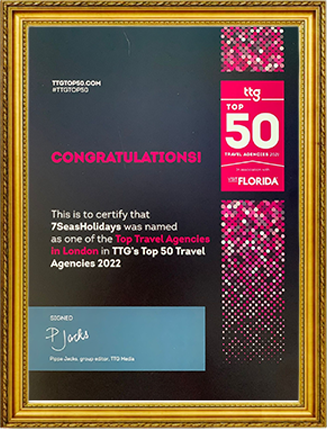 Best Travel Agency In UK