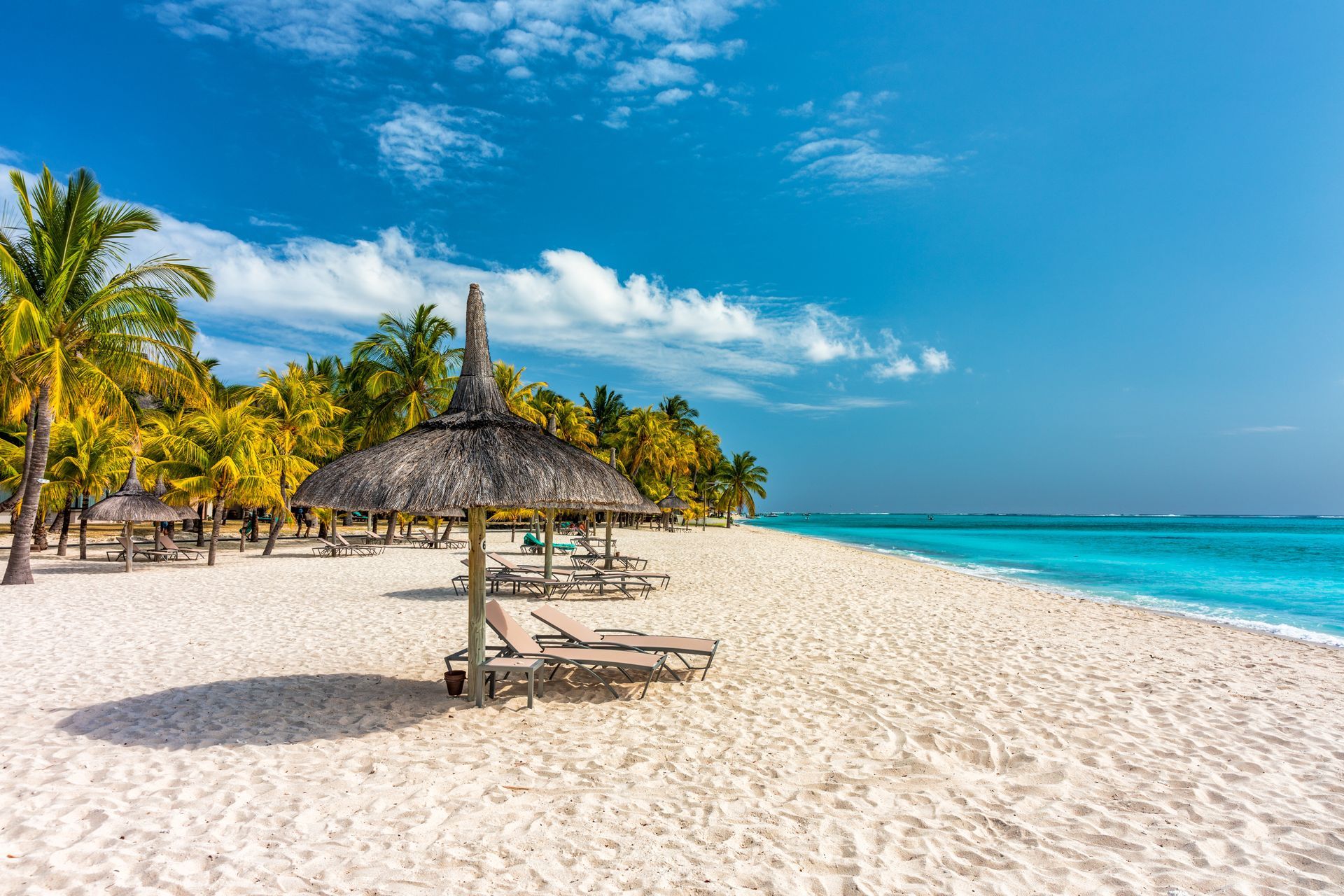 Relaxing Beach Holidays