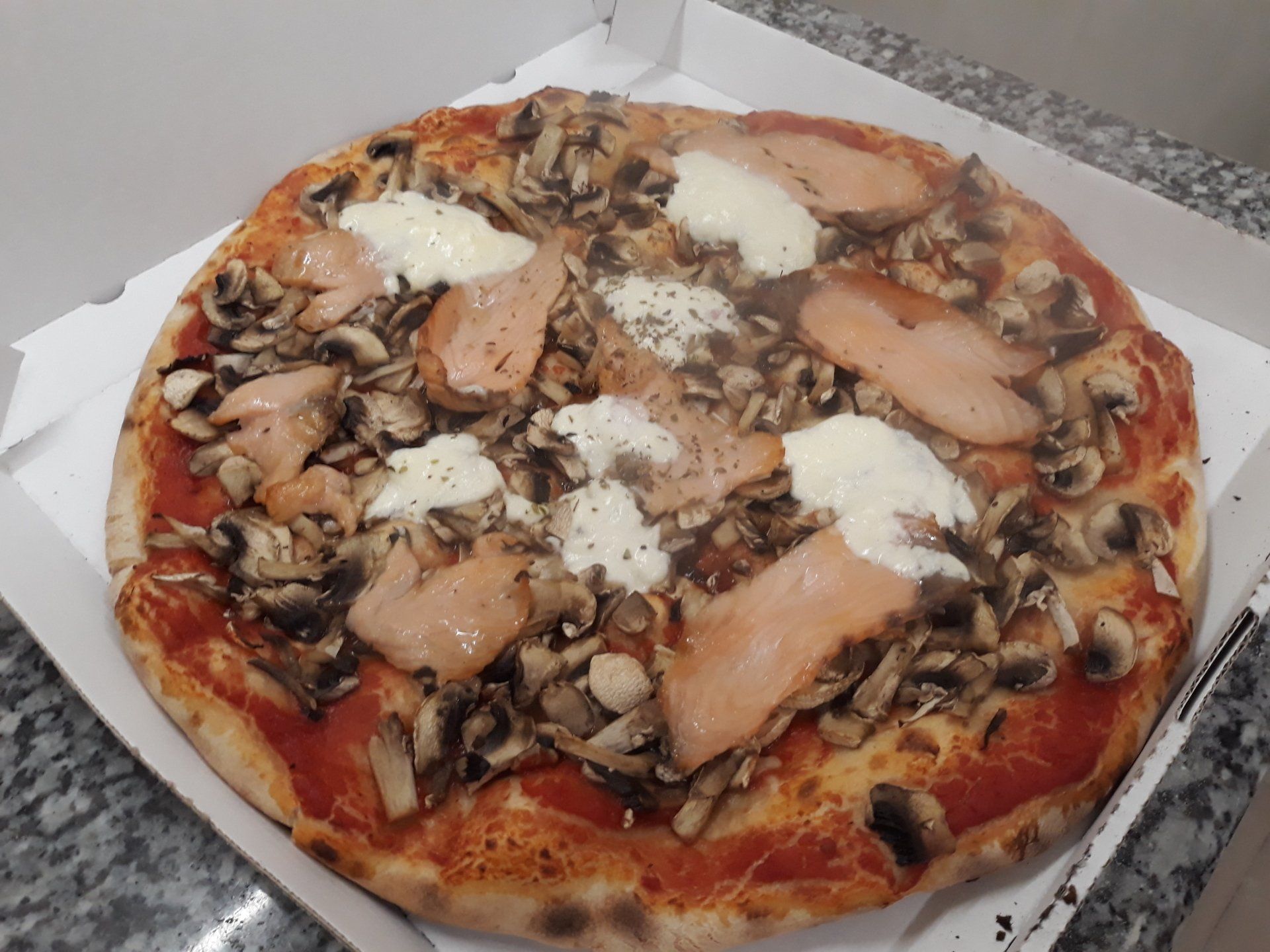 Commentaire Sandrine