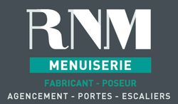 Logo RNM Menuiserie