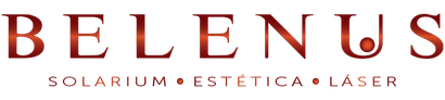 Y un logo para una bola de solarium estetica laser