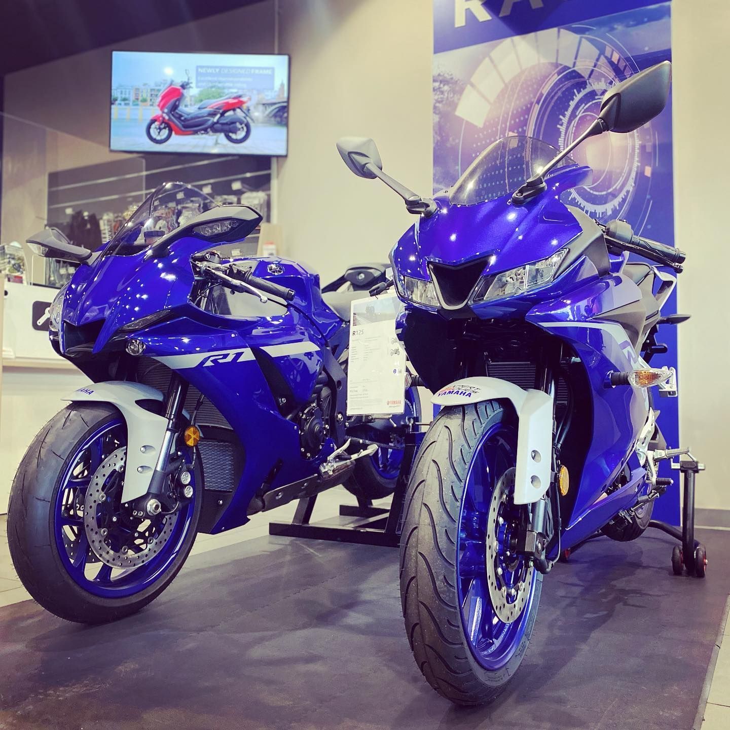 Réalisations Expert 2 Roues