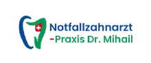 Notfallzahnarzt-Praxis Dr. Mihail logo