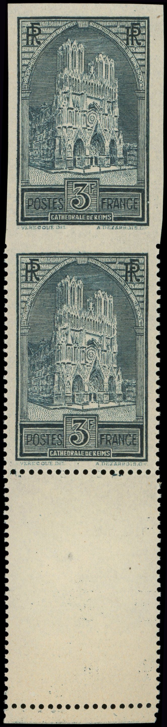Deux timbres