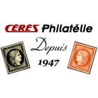 Logo Cérès Philatélie
