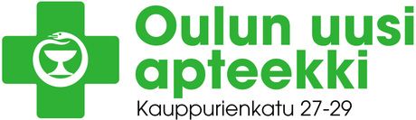 Oulun uusi apteekki