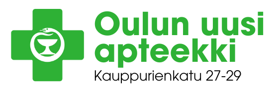Oulun uusi apteekki