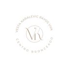 Logotipo de Vesta Karalevic Rayos Uva