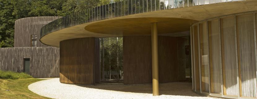 Salle de cérémonie funéraire