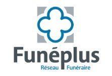 Funéplus - Réseau Funéraire - Logotype
