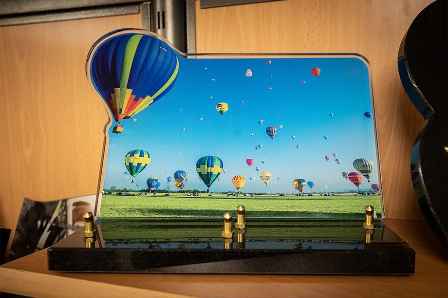 Plaque funéraire à personnaliser