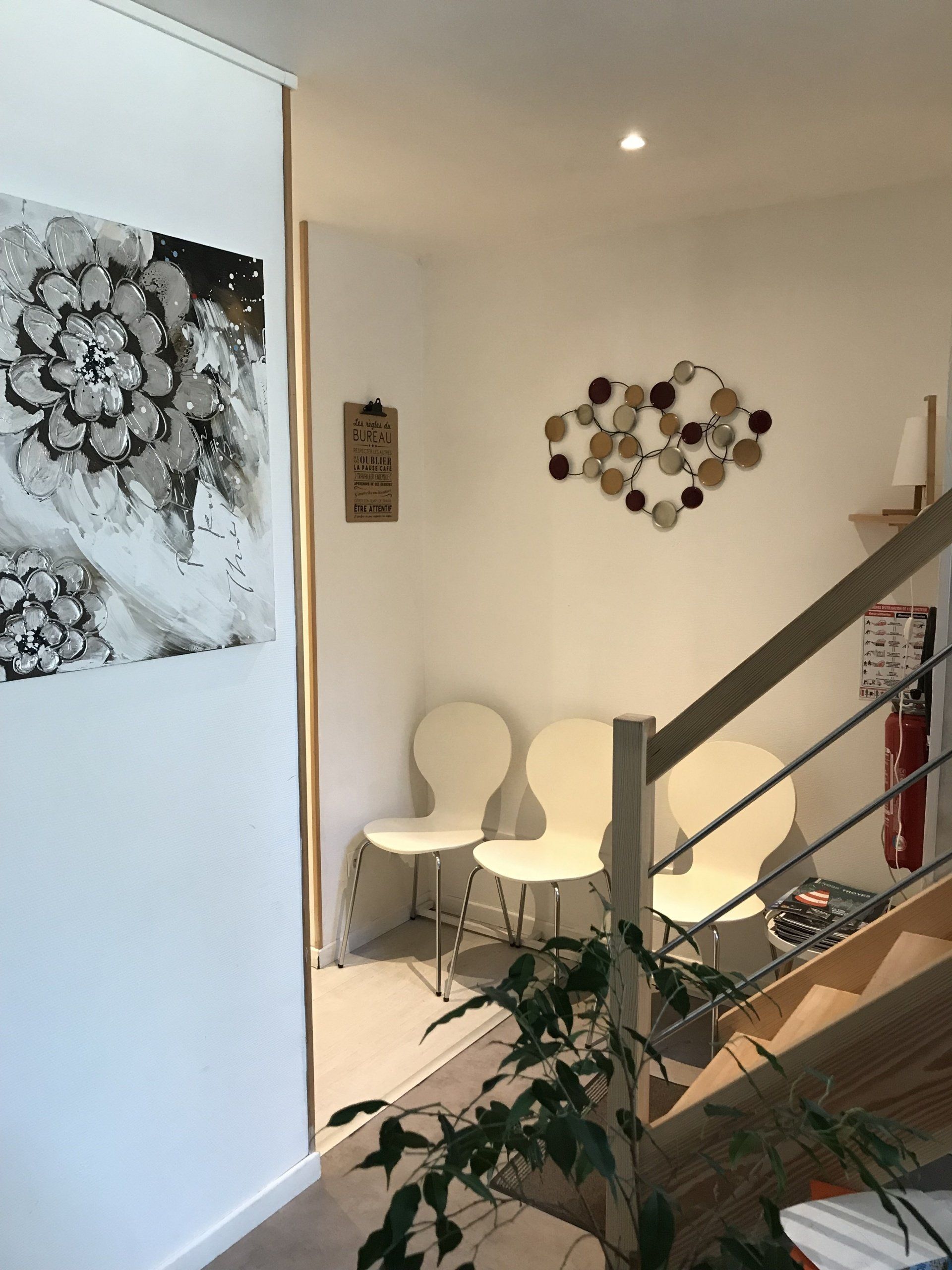 Le cabinet d'Avocats Gaffuri Cécile et Isabelle à Troyes