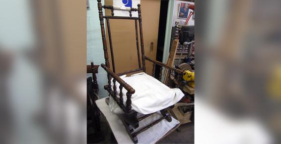 Gargenville : Ébénisterie d'art restauration de meubles