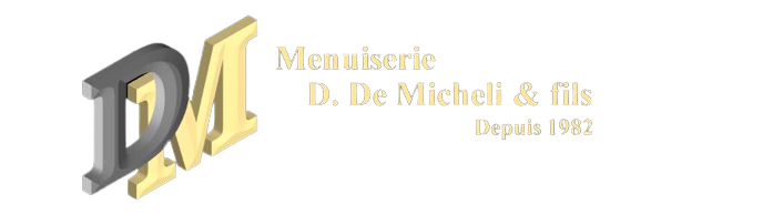 Menuiserie D. De Micheli - Crissier