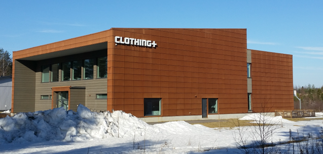 Toimistorakennus, Kankaanpää