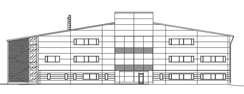 Pakkalan Konepaja, Honkakoski