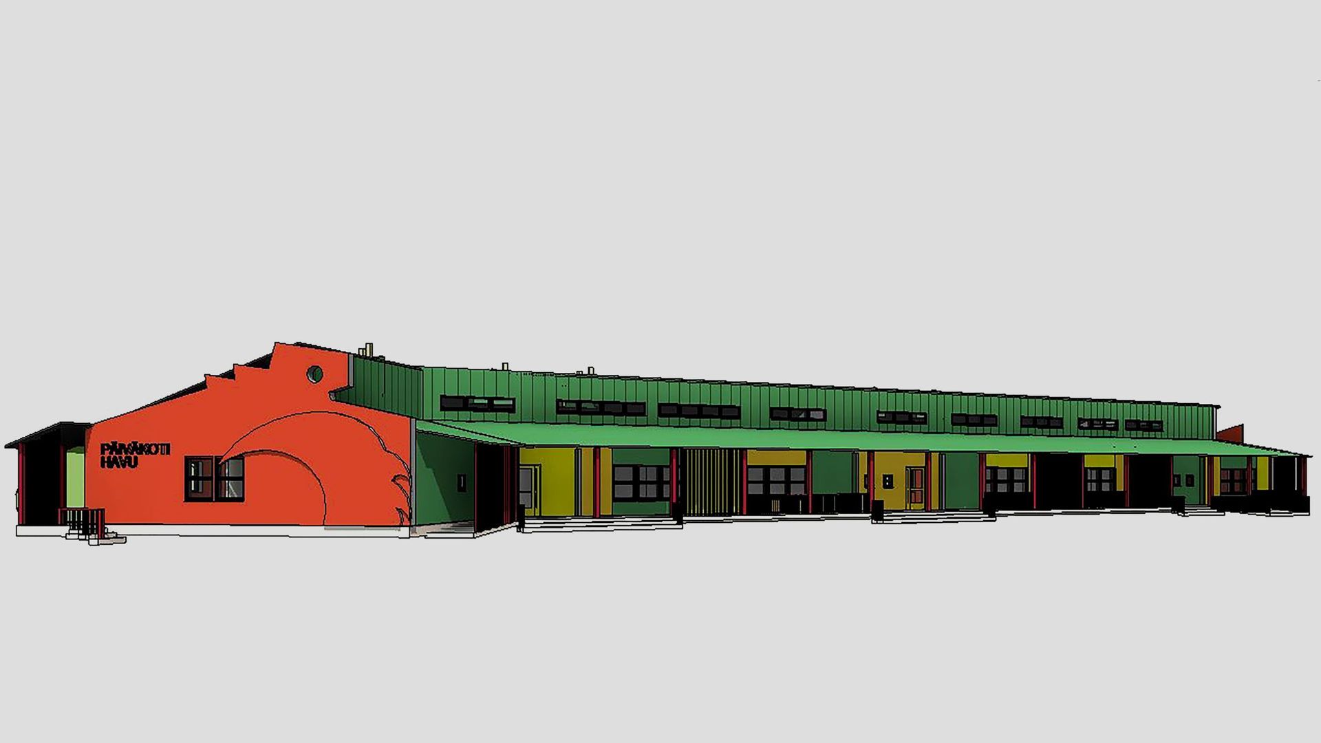 Päiväkoti Havu, Kankaanpää