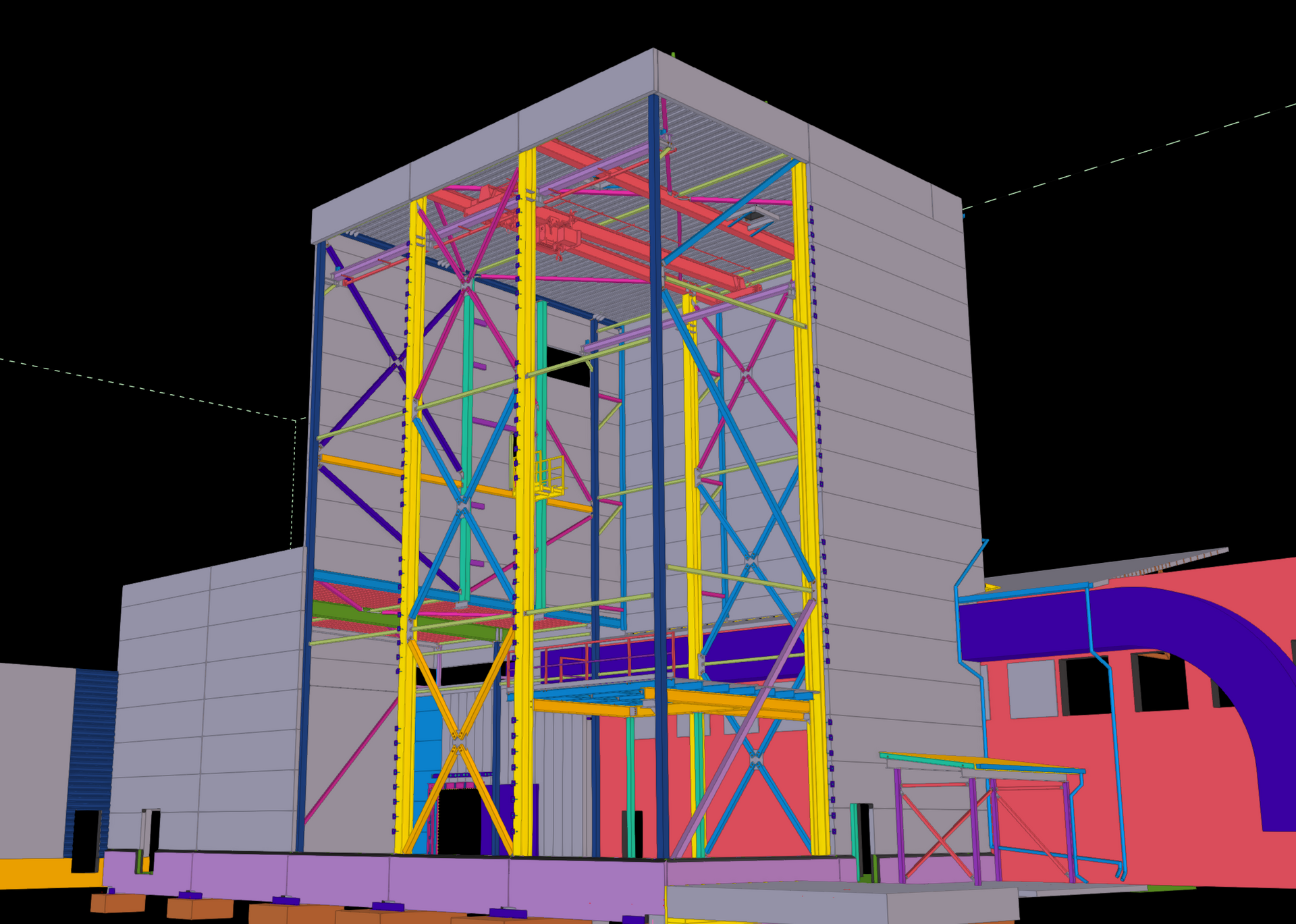 Teollisuusrakennus, Pori
