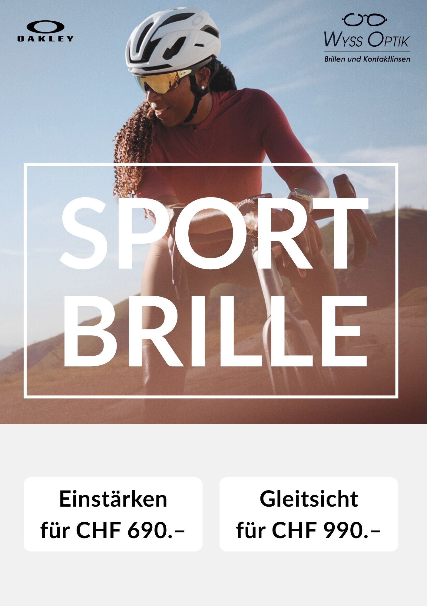 Brillengeschäft - Wyss Optik AG in Zürich