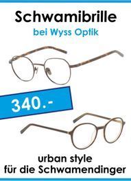 Brillengeschäft - Wyss Optik AG in Zürich