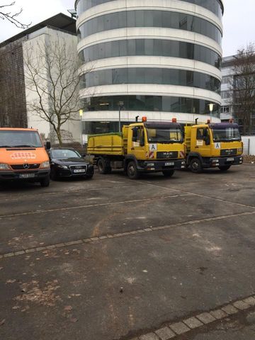 Celik Abbruch e.K.-Nürnberg Fuhrpark