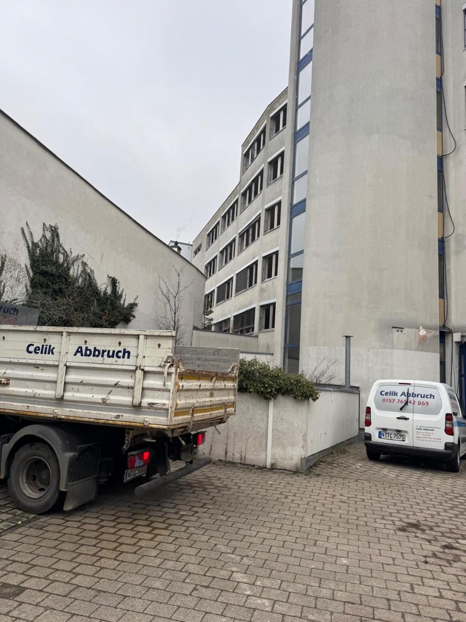 Celik Abbruch e.K