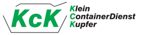 KcK Kleincontainerdienst Kupfer
