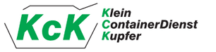 KcK Kleincontainerdienst Kupfer