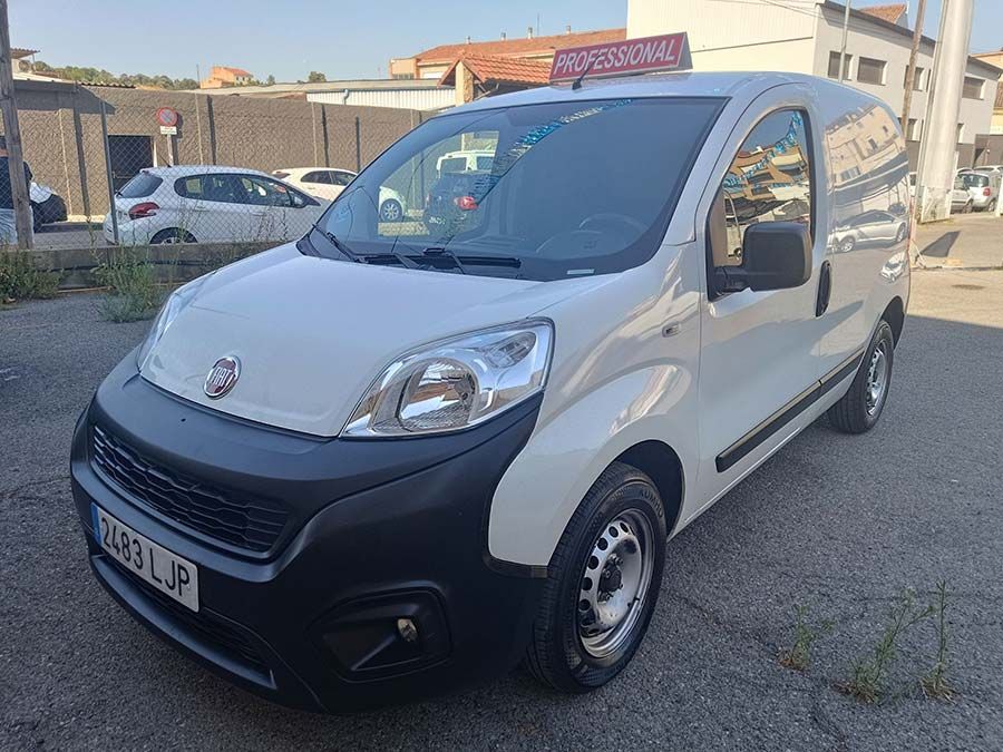 FIAT FIORINO CARGO PROFESSIONAL