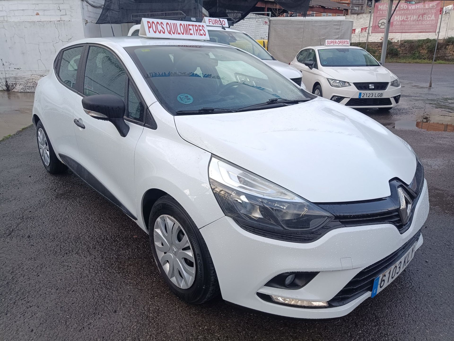RENAULT CLIO BUSINESS ENERGY 5P.