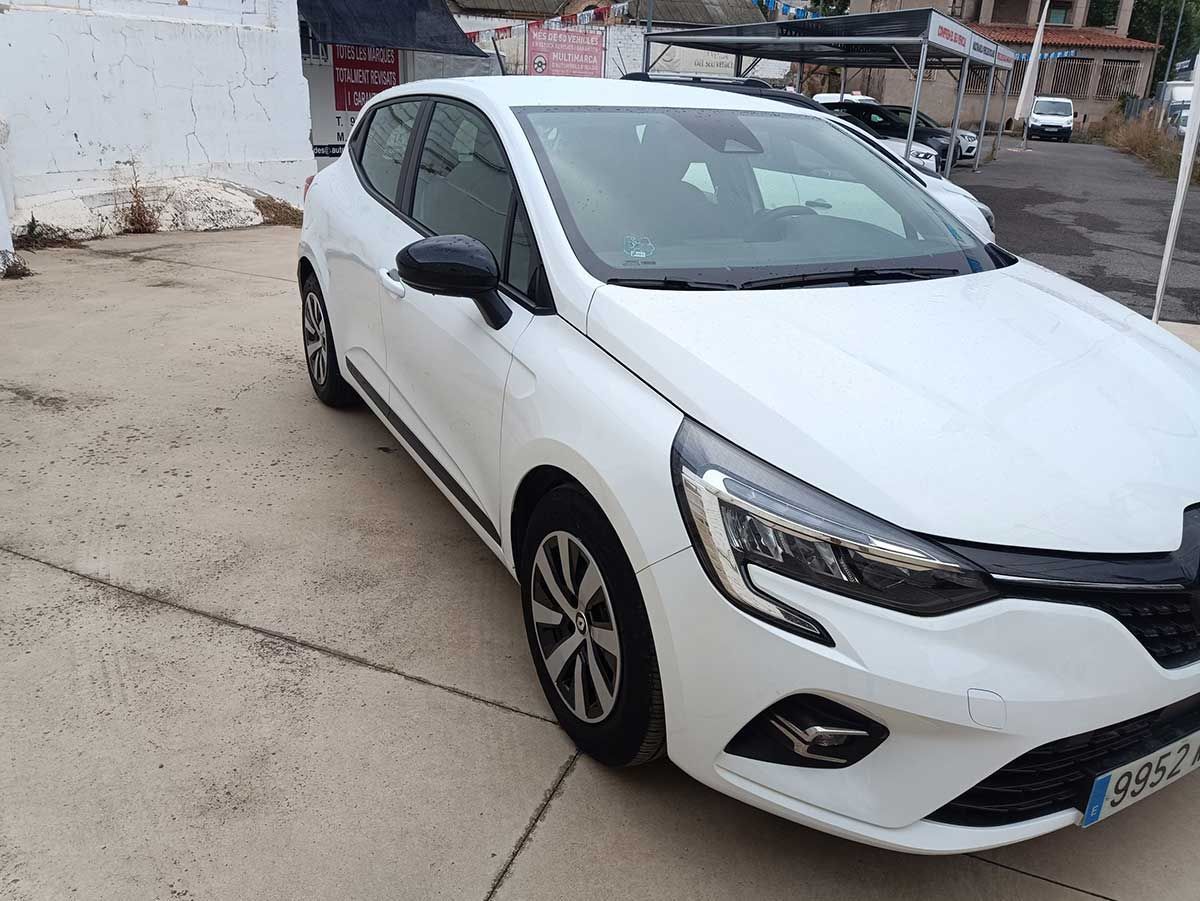 RENAULT CLIO D.C.I
