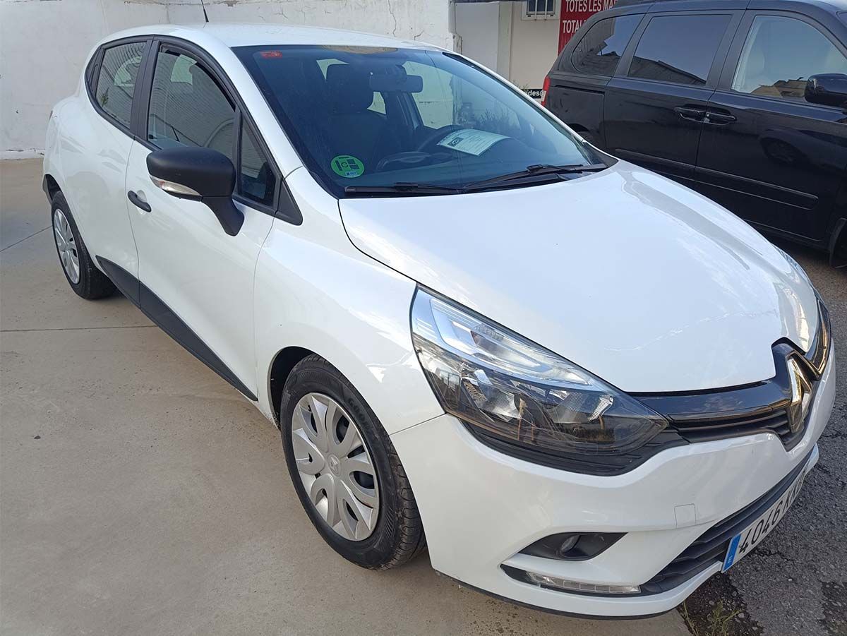 RENAULT CLIO EXPRESION