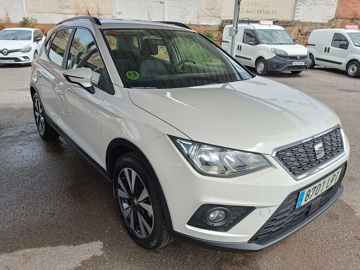 SEAT ARONA 4X2 S.U.V