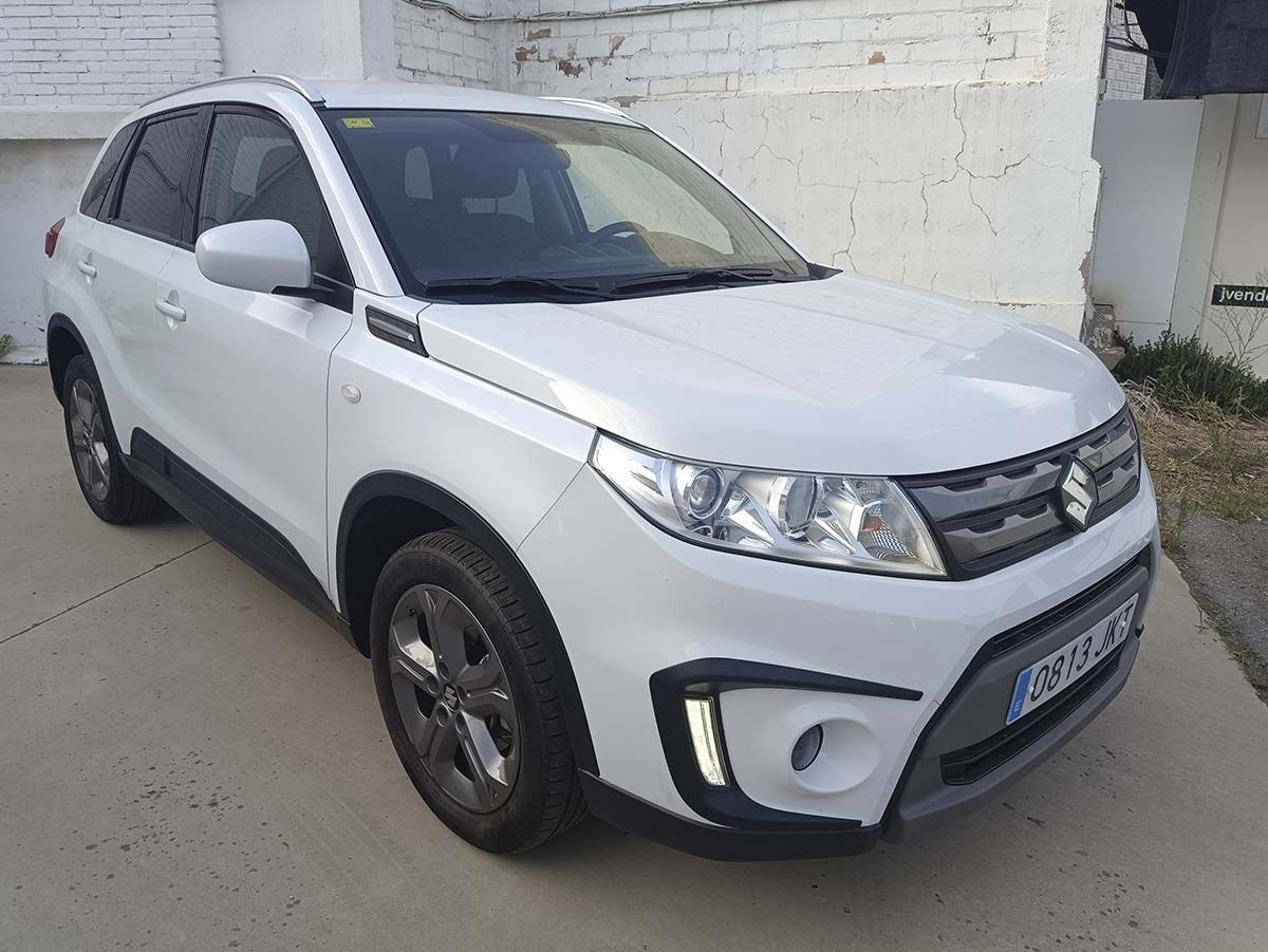 SUZUKI VITARA GLE 4x2