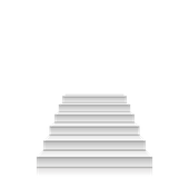 Illustration d'un escalier