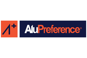 Logo Alu Preference