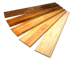 Lames de parquet