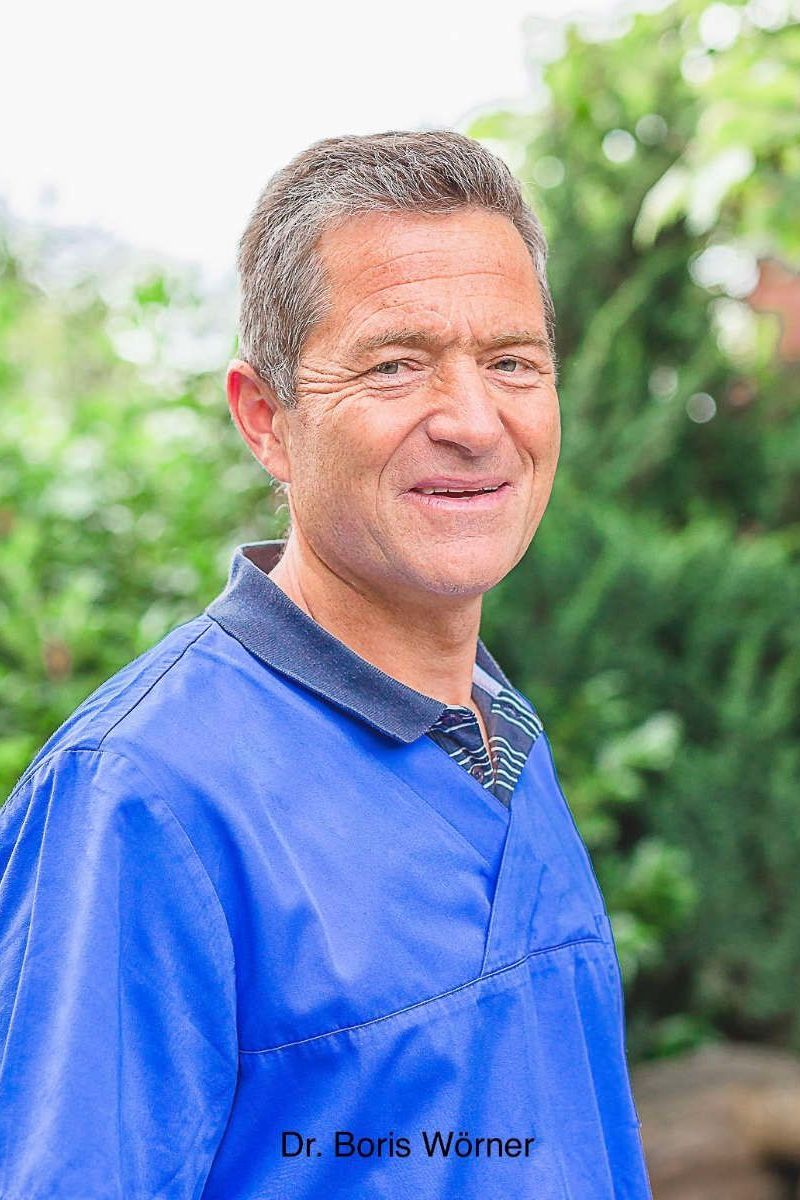 Tierarzt Dr. Boris Wörner