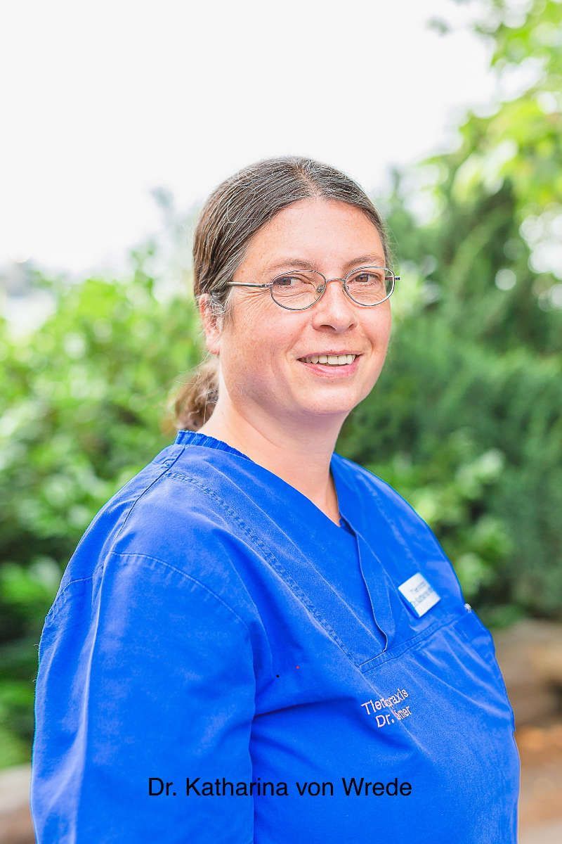 Mitarbeitende Tierarztpraxis Dr. Boris Wörner und Dr. Birgit Wörner