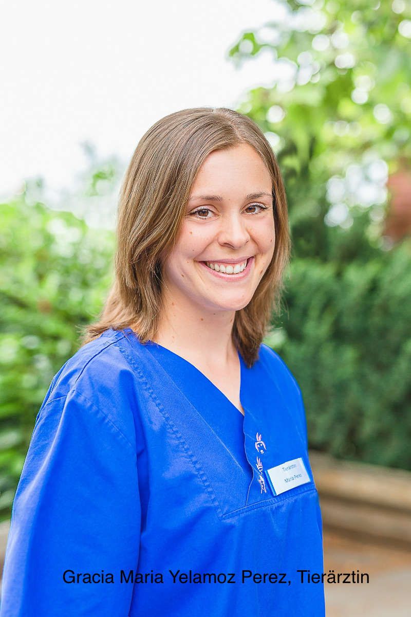 Mitarbeitende Tierarztpraxis Dr. Boris Wörner und Dr. Birgit Wörner