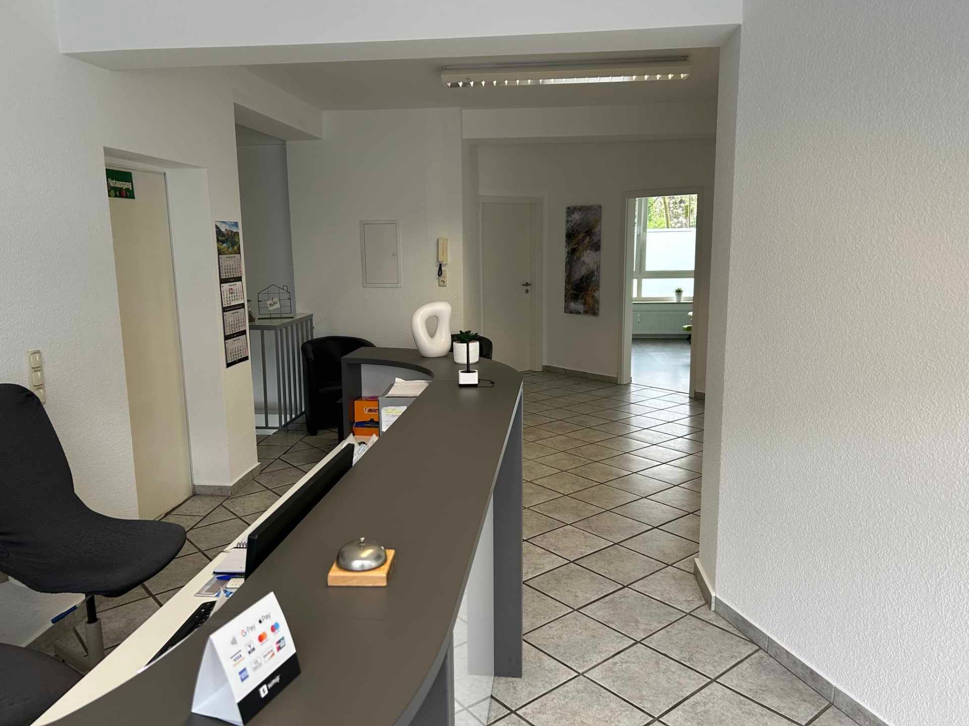 Tursi an Wantia Innenansicht Praxisräume