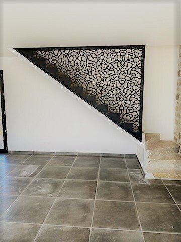 Rambarde extérieure