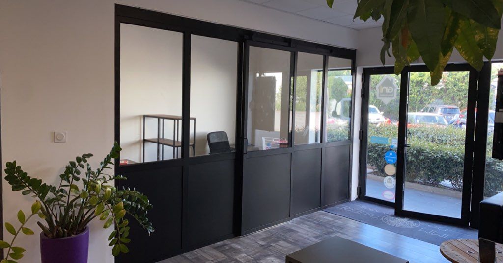 Paroi murale intérieure