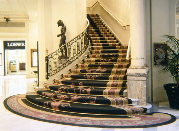 Tapis d’escalier