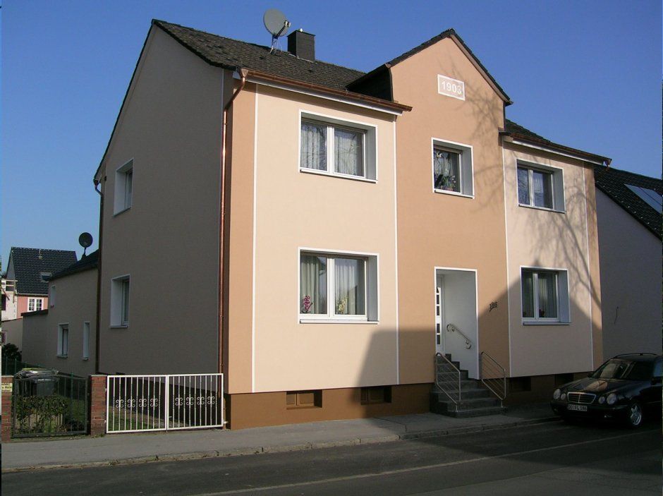 Hausfassade