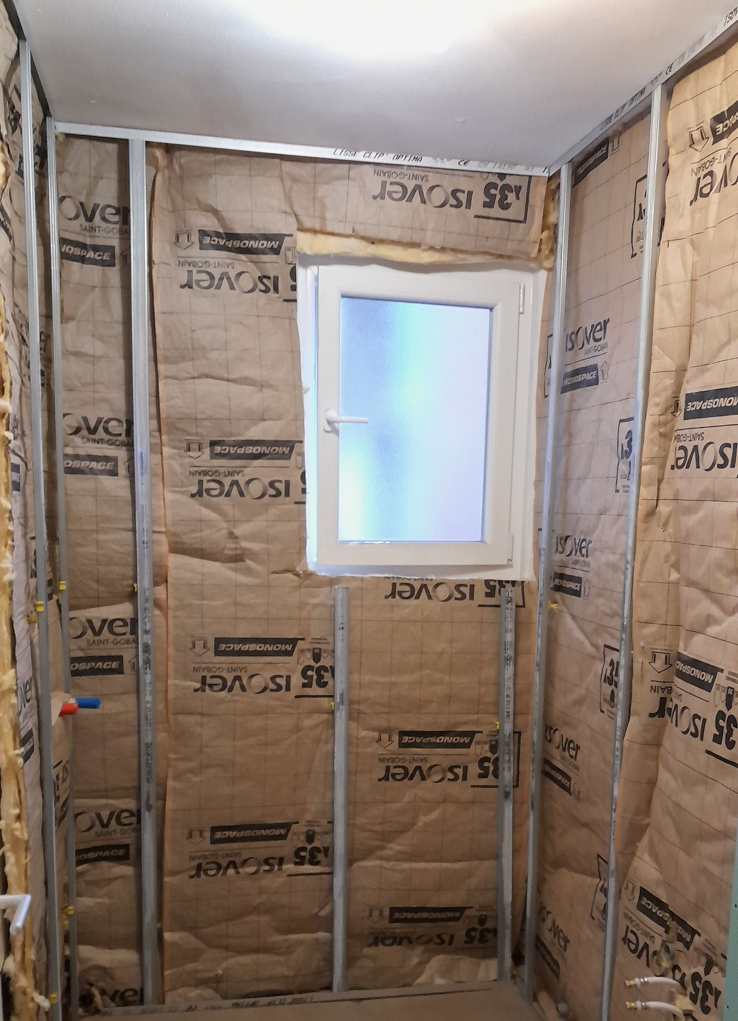 Lien vers la page isolation.